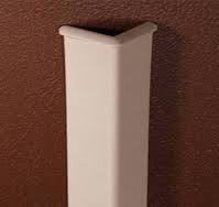 90 Degree 2" Wing Surface Mount Corner Guard | Eagle Mat