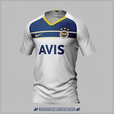 Vind fantastische aanbiedingen voor fenerbahce jersey. Fenerbahce Away Kit