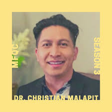 Dr. Christian Malapit, Northwestern University by My Fave Queer Chemist