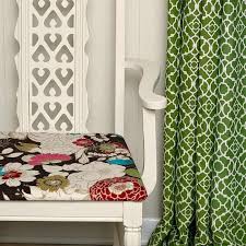 Most dining room chairs can be covered using a piece of fabric 27 x 27 inches; Going Bold With The Chair Seat Fabric No Apologies Petticoat Junktion