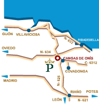 Nacho bosch, nos presenta el parador de san pedro de villanueva, su historia y magia y nos invita a conocer la oferta gastronómica del parador, con el chef. Parador Cangas De Onis Parador Spain