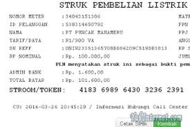 Cek nomor token listrik melalui kartu pln baik yang prabayar maupun pascabayar, pasti kita akan diberi kartu pelanggan pln. 3 Cara Cek Id Pelanggan Pln Prabayar Secara Online Yukinternet