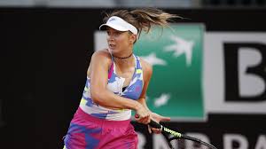 Elina svitolina is a ukrainian professional tennis player. Elina Svitolina Stala Triumfatorom Turnira V Strasbure Eurosport