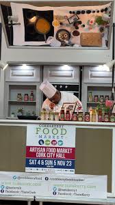 Chef Athula plating up his taste of Asian Fusion Dish in our Cookery Demo  hall today! , #CorkKerryFoodMarket #CKFM23