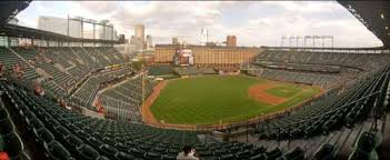 Oriole Park At Camden Yards Section 368 Home Of Baltimore