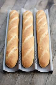 Perfect French Baguettes Baguette Recipe French Baguette Recipe French Bread Recipe