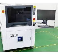 2500W 6000mm/s PCB Laser Marking Machine 50Hz For SMT ...
