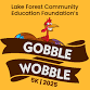 9th Annual Gobble Wobble 5K event image