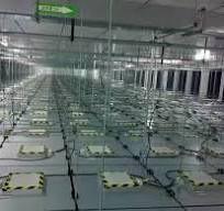 Class 100 clean room-FFU construction technology ...