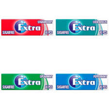 Extra Gum Sweet News