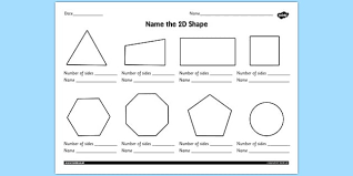 Check spelling or type a new query. 2d Shapes Worksheets Ks1 Primary Resources