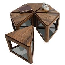 Akıllı sehpa modellerinde uygun fiyat garantisi ile hizmet vermekteyiz. Ceviz Bermuda Orta Sehpa Coffee Table With Seating Creative Coffee Table Coffee Table Design