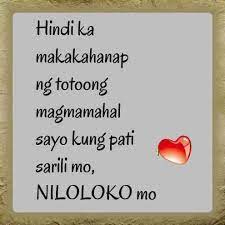 73 Funny Pinoy Text Messages Tagalog Love Quotes Tagalog Quotes Patama Quotes