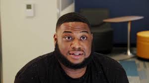 Video: Duane Christopher Hammons recites "Let America Be America Again"