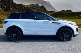 2019 White Land Rover Range Rover Evoque 2 0 Td4 Hse Dynamic Auto 4wd S S 5dr For Sale For 34985 In Settle North Range Rover Evoque Land Rover Range Rover