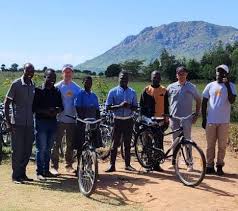 biketownafrica #partnerships