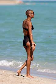 Willow Smith in a bikini