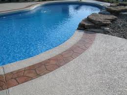 Looks Like A Good Way To Spend An Afternoon Concrete Pool Pool Deck Concrete Decor