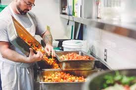 The vast majority of patrons walk to soup kitchens. How Do Soup Kitchen Actually Make Money