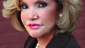 Talk Radio Host Blanquita Cullum Interviews a Victim of Domestic Violence