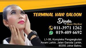 Kedai gunting rambut muslimah larkin. Terminal Central Larkin Gunting Rambut Posts Facebook