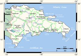 Este mapa de la república dominicana te ayudara en tus tareas para poder localizar cada una de la república dominicana, cuenta con un total de 31 provincias que a su vez están subdivididas en. Geografia De La Republica Dominicana Wikipedia La Enciclopedia Libre