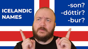 What is an Icelander?