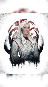 Got Series By Fittdesign Daenerys Targaryen Targaryen Art Daenerys Targaryen Art Mother Of Dragons
