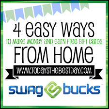 Now get free gift cards from our site. Swagbucks 4 Easy Ways To Earn Free Gift Cards Today S The Best Day