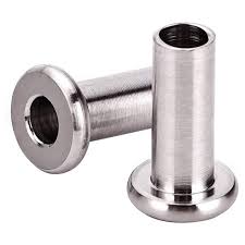 Baluster railing kit in diy ideas, title: W 80pcs T316 Stainless Steel Protector Sleeves For 1 8 Inch Deck Cable Railing Kit For Wood Metal Posts Diy Balustrade Building Supplies Tools Home Improvement Urbytus Com