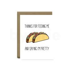 Funny Taco Card Funny Anniversary Card Boyfriend Funny Anniversary Card Girlfriend Funny Anniversary Card For Boyfriend Anniversary Hus Funny Anniversary Cards Cards For Boyfriend Anniversary Funny