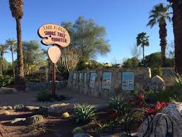 Indian Wells builds new monument to artist Carl Bray