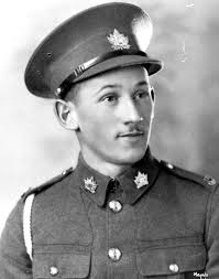 Troop Sgt Maj Wilfred Robert Rudolph Amédée Cantin (1914-1940)