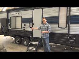 New 2022 forest river cherokee grey wolf 24js travel trailer #grey wolf 24js with 1 photos for sale in willow street, pennsylvania 17584. 2020 Grey Wolf 24js By Forest River Youtube