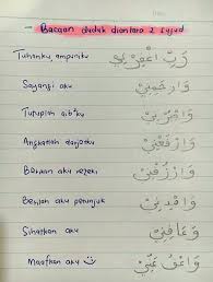 Dan pada gerakan duduk iftirasy, terdapat bacaan khusus yang wajib dipanjatkan. Erti Disebalik Bacaan Duduk Antara Dua Sujud Miza Talib
