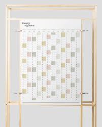 Printable Pdf A2 Wall Planner Duo 2021 2022 Portrait Etsy Wall Planner Portrait Wall Yearly Planner