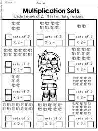 Multiplication Worksheets Multiplication Facts For 2 Times Tables Teaching Multiplication Multiplication Worksheets Multiplication