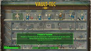 At the very beginning, they can all use the grand company. Fallout 4 Perks Guide How To Build The Best Character In Fallout 4 Usgamer