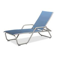 Telescope kendall cross weave strap stacking chaise lounge with aluminum frame, 39 lbs. 50 Most Popular Stackable Outdoor Chaise Lounges For 2021 Houzz