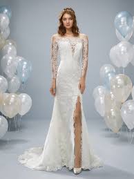 Breites taillenband, welches das innenkleid trägt. Brautkleider Brautkleider Fur Amberg