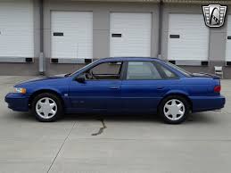 The engine that was fitted to the prototype at carron & company (an engineering firm in inkster, michigan, which had done several projects with ford) was the jewel of the sho. Beautiful 1995 Ford Taurus Sho Is Selling For A Hefty Price Video