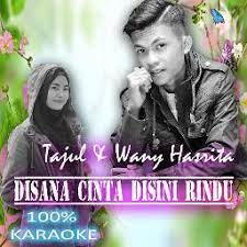 Disini cinta disana rindu bersama akak wanyhasrita. Disana Cinta Disini Rindu 100 Karaoke Lyrics And Music By Tajul Wany Hasrita Arranged By Adlan Syazwan