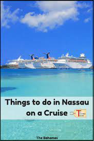 The 12 Best Things To Do In Nassau On A Cruise Bahamas Excursions Cruise Excursions Caribbean Travel