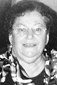 Margaret Myers Obituary (1936