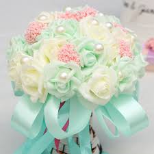 Image result for karangan bunga mawar biru