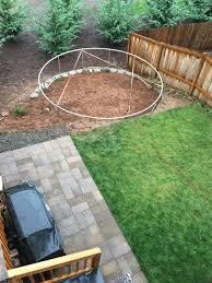 Pin Von Daddy D Auf Hillside Trampoline Trampolin Garten Ideen Garten