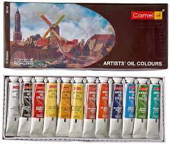 How to test camel routes. Camel Artist S Oil Color Box 20ml Tubes 12 Shades Starbox