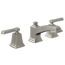 4.5 out of 5 stars. Moen Boardwalk 2 Handle Lavatory Faucet Ws84820srn Rona