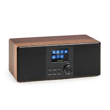 Unter diese kategorie fallen internetradios. Connect 120 Internetradio Mediaplayer Bluetooth Wlan Dab Dab Ukw Usb
