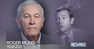 Remembering Roger Mudd